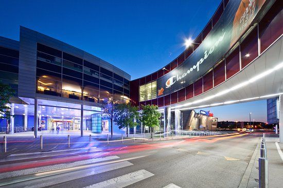 Centrum handlowe City Park