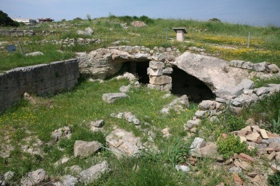 Archaeological Site of Isthmia