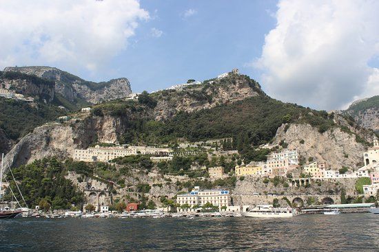 Przystań Amalfi