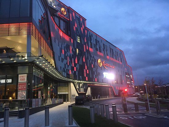 Centrum handlowe Resorts World Birmingham