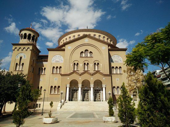 Cerkiew św. Pantaleona w Atenach