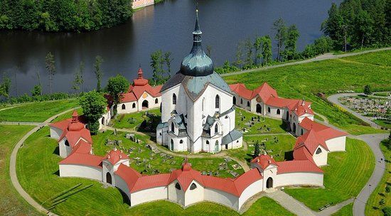 Kościół pielgrzymkowy św. Jana Nepomucena