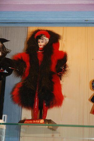 Muzeum Marionetek sw. Wolfganga