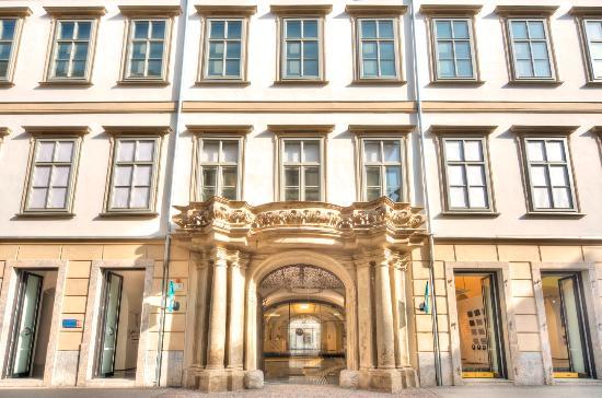 Muzeum Sztuki w Graz