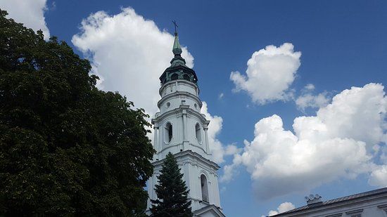 Kościół Rozesłania św. Apostołów w Chełmie