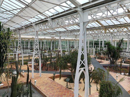 Crystal Palace of Arganzuela