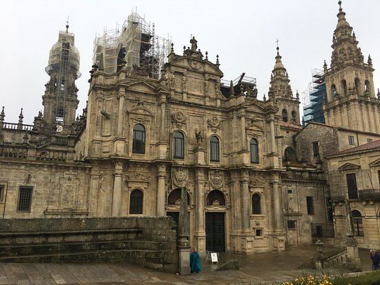 Santiago de Compostela. Casco Historico