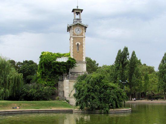 Park Georgesa Brassensa