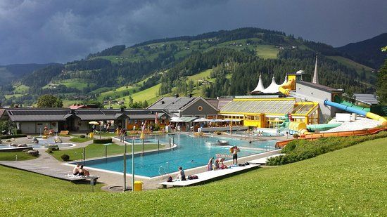 Park wodny Wasserwelt Amade