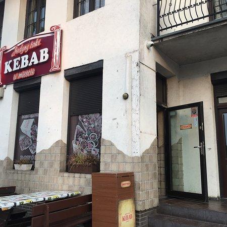 Jedyny Taki Kebab w Mieście
