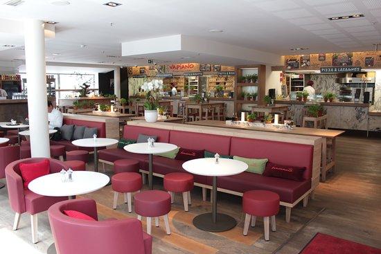 Vapiano La Defense Dôme