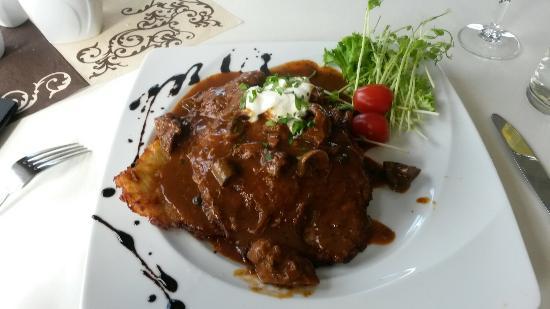 Restauracja Zajazd Bieszczadzka Ostoja