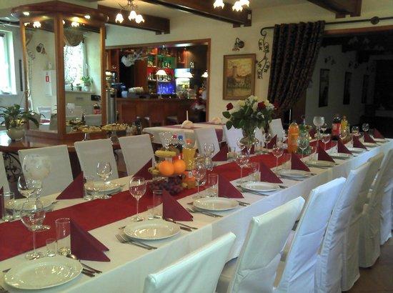 Restauracja Nad Jeziorem