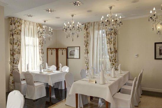 Restauracja Willa Hueta