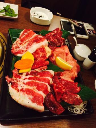 Kintan Japanese Yakiniku