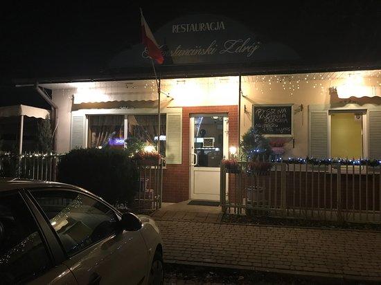 Restauracja Zdrój Konstanciński