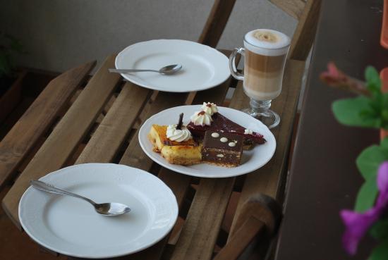 Mecyje Sądeckie Bakery & Cafe