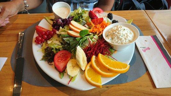 Backerei-Cafe Fleischli