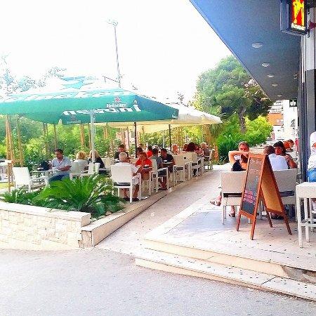 Oro Nero Caffe Terrace