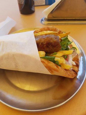 Meat Fiesta Fast Food