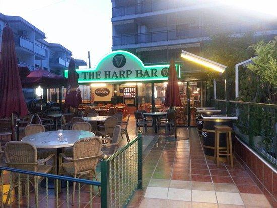 The Harp Bar & Grill