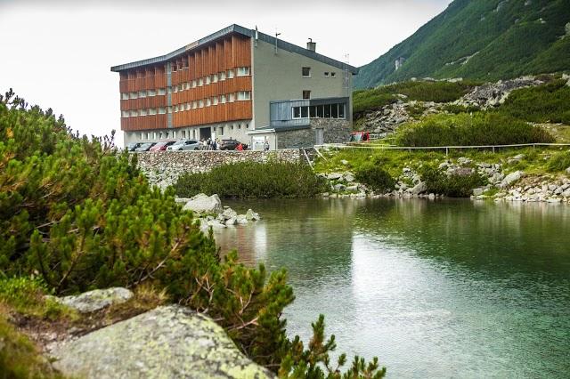 Horsky hotel Sliezsky dom