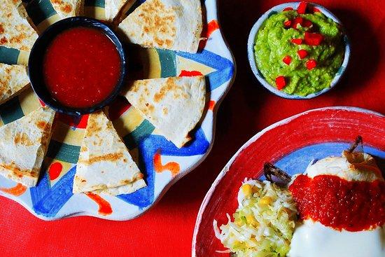 Restauracja The Mexican