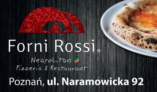Forni Rossi 777 Pizza Napoletana