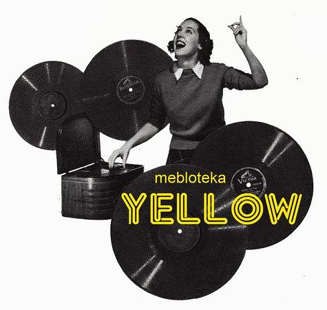 mebloteka Yellow