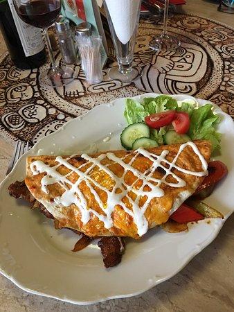 Yucatan Mexicka Restaurace