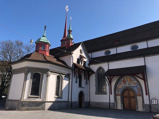 Klasztor franciszkanów