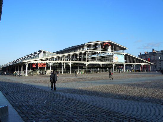 Teatr Grande Halle de la Villette
