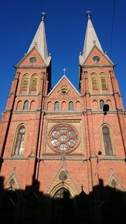 St. Francis Roman Catholic Church