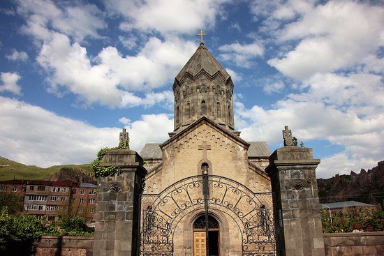 Saint Gregory The Illuminator Church of Goris