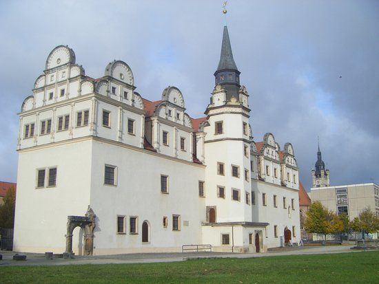 Museum fur Stadtgeschichte Dessau Johannbau