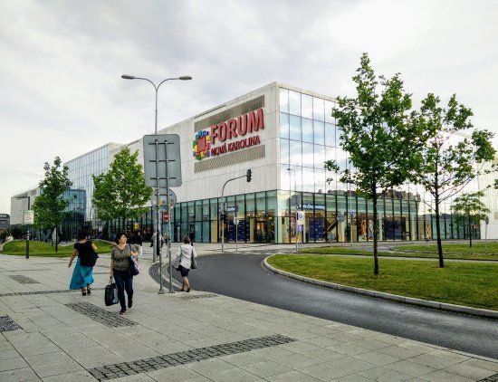 Forum Nova Karolina