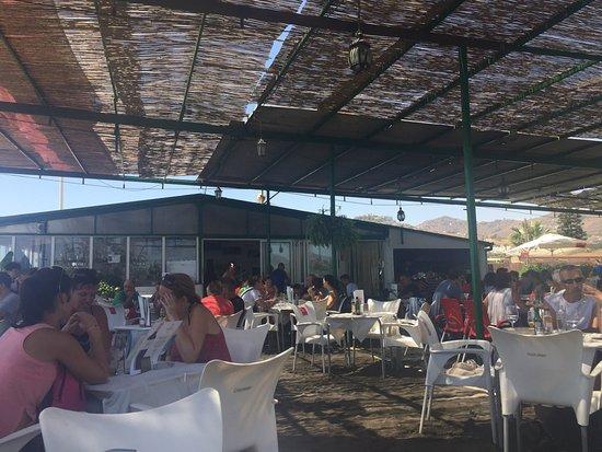 Chiringuito El Playazo