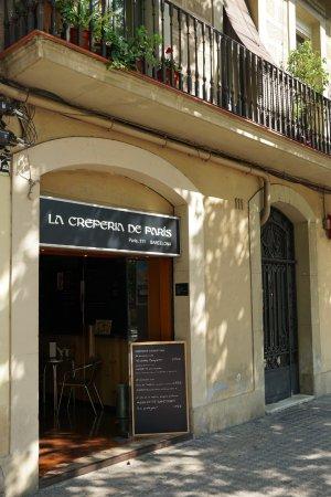 La Creperia de París