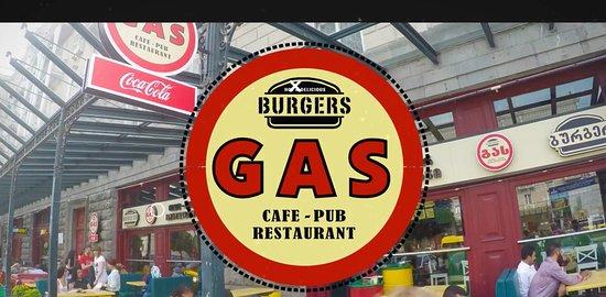 Gas Cafe