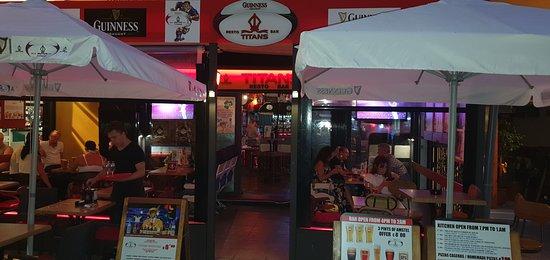 Titans Resto Bar