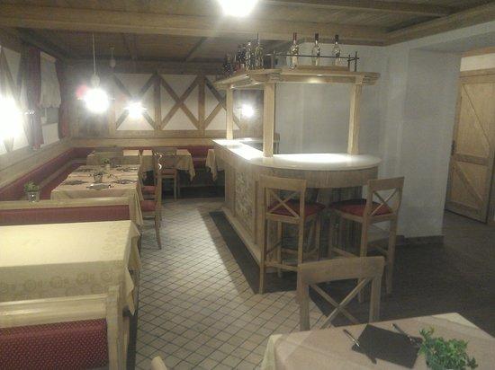Pizzeria De L'Aveisc