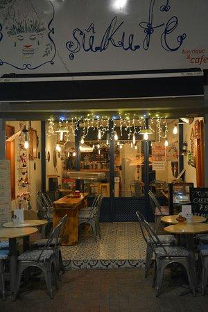 Sukufe Boutique Cafe