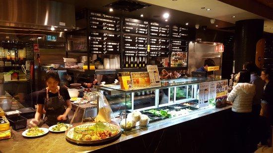 Chat Thai The Galeries