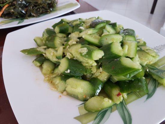 Seafood Dumpling House