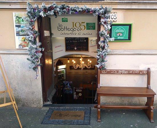 La Bottega al 105