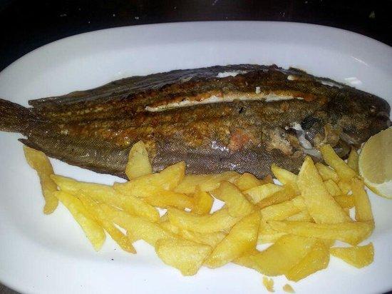 restaurante Casa Miguel Angel