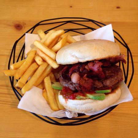 Rookie Burger & Coffee