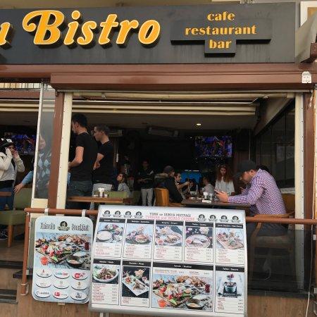 KusadasI bistro cafe