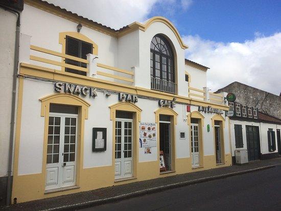 Snack-Bar Cafe Atlantida