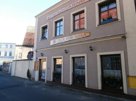 Cela Pod Różą Pierogarnia & Naleśnikarnia